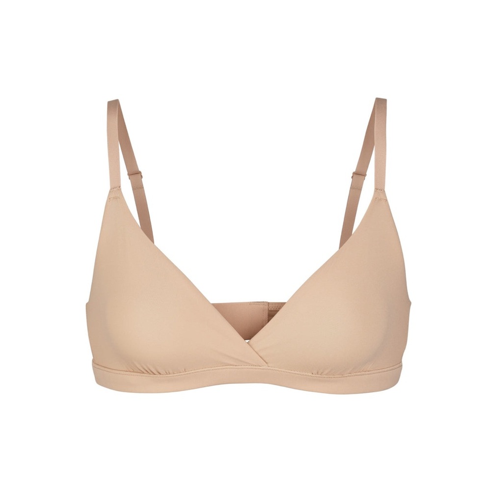 SKIMS Fits Everyone Crossover Bralette Size M